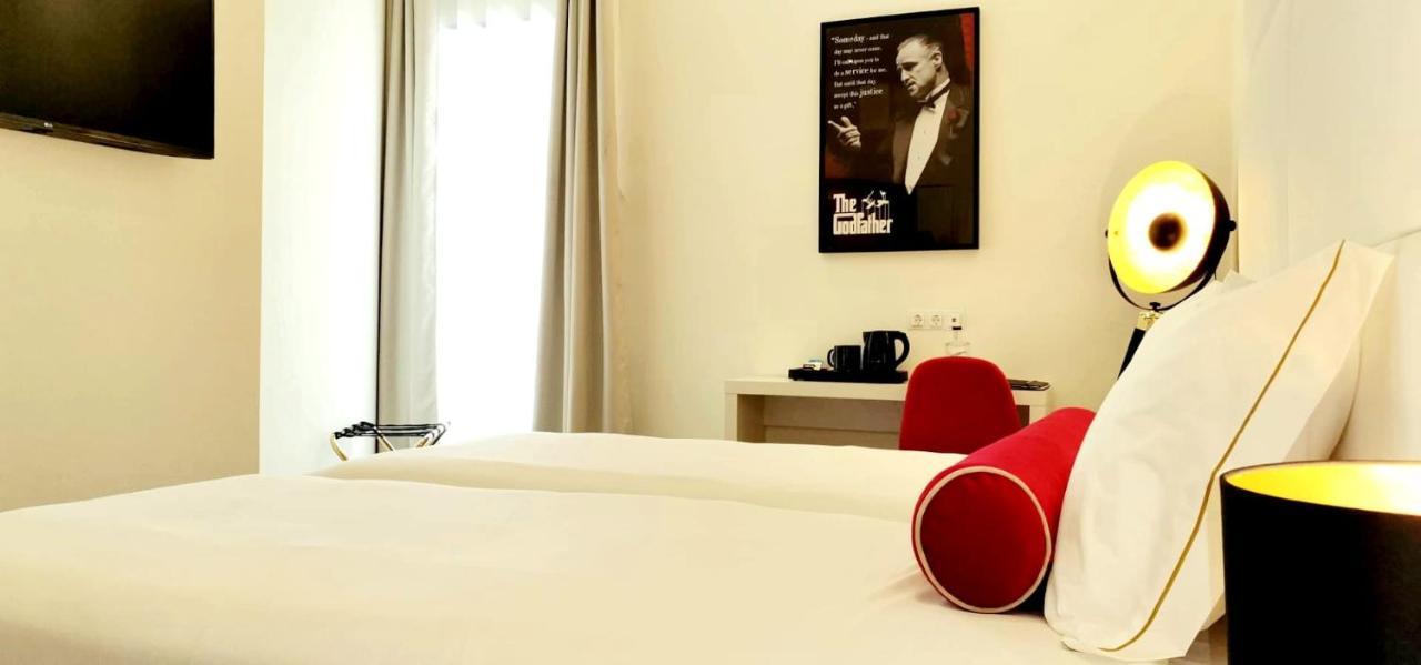 Lisbon City Hollywood Hotel By City Hotels Extérieur photo