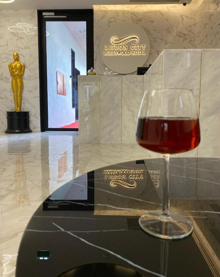 Lisbon City Hollywood Hotel By City Hotels Extérieur photo
