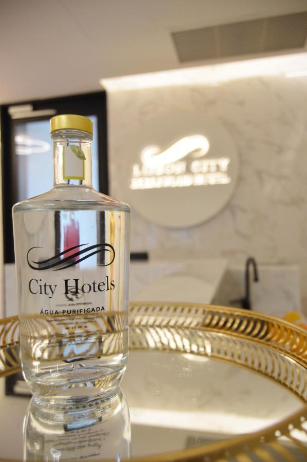 Lisbon City Hollywood Hotel By City Hotels Extérieur photo
