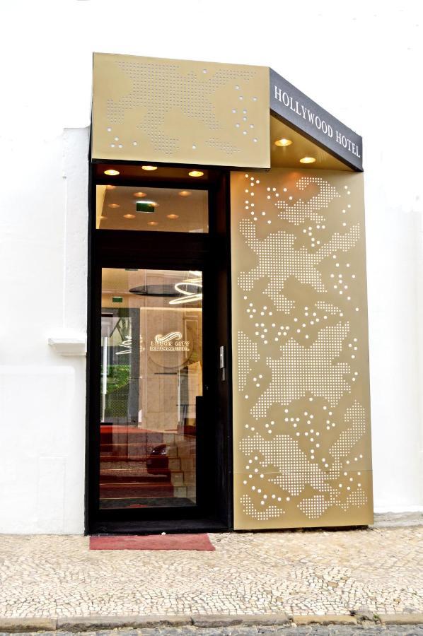Lisbon City Hollywood Hotel By City Hotels Extérieur photo