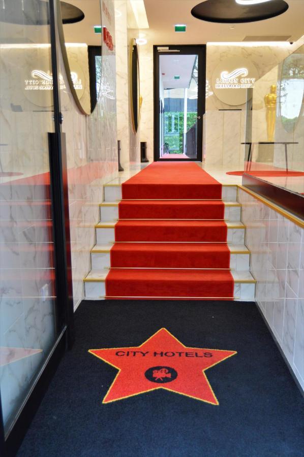 Lisbon City Hollywood Hotel By City Hotels Extérieur photo
